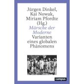 Märsche der Moderne, Campus Verlag, EAN/ISBN-13: 9783593519210