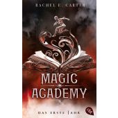 Magic Academy - Das erste Jahr, Carter, Rachel E, cbt TB, EAN/ISBN-13: 9783570316146
