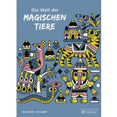 Magische Tierwelt, Cassany, Mia, Prestel Verlag, EAN/ISBN-13: 9783791374000