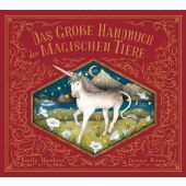 Das große Handbuch der magischen Tiere, Hawkins, Emily/Roux, Jessica, Prestel Verlag, EAN/ISBN-13: 9783791375830