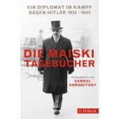 Die Maiski-Tagebücher, Gorodetsky, Gabriel, Verlag C. H. BECK oHG, EAN/ISBN-13: 9783406813955