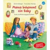 Mama bekommt ein Baby, Bröger, Achim, Arena Verlag, EAN/ISBN-13: 9783401091082