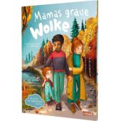 Mamas graue Wolke, Wonka de Salazar, Lisa, Chicken House, EAN/ISBN-13: 9783551522733
