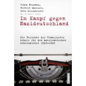 Im Kampf gegen Nazideutschland, Neumann, Franz/Marcuse, Herbert/Kirchheimer, Otto, Campus Verlag, EAN/ISBN-13: 9783593503455