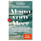 Mann vom Meer, Weidermann, Volker, btb Verlag, EAN/ISBN-13: 9783442774944