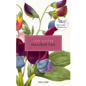 Mansfield Park, Austen, Jane, Reclam, Philipp, jun. GmbH Verlag, EAN/ISBN-13: 9783150204078