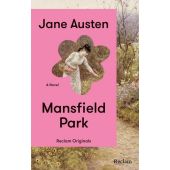 Mansfield Park, Austen, Jane, Reclam, Philipp, jun. GmbH Verlag, EAN/ISBN-13: 9783150207642