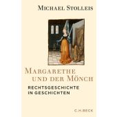 Margarethe und der Mönch, Stolleis, Michael, Verlag C. H. BECK oHG, EAN/ISBN-13: 9783406682094
