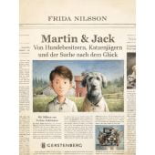 Martin & Jack, Nilsson, Frida, Gerstenberg Verlag GmbH & Co.KG, EAN/ISBN-13: 9783836962766