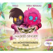 The Masked Singer 2. Ein monsterstarkes Team, THiLO, Migo Verlag, EAN/ISBN-13: 9783968461038