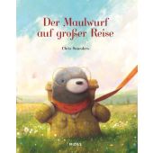 Der Maulwurf auf großer Reise, Saunders, Chris, Midas Verlag AG, EAN/ISBN-13: 9783038763123