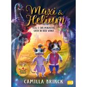 Maxi & Helium - Das magische Mauseloch, Brinck, Camilla, cbj, EAN/ISBN-13: 9783570182932