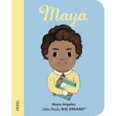 Maya Angelou, Kaiser, Lisbeth, Insel Verlag, EAN/ISBN-13: 9783458643364