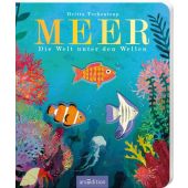 Meer, Teckentrup, Britta, Ars Edition, EAN/ISBN-13: 9783845846750