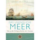 Das unendliche Meer - Die große Weltgeschichte der Ozeane, Abulafia, David, Fischer, S. Verlag GmbH, EAN/ISBN-13: 9783100024824