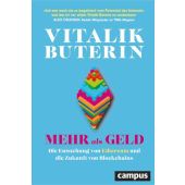 Mehr als Geld, Buterin, Vitalik, Campus Verlag, EAN/ISBN-13: 9783593516790