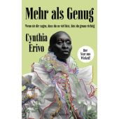 Mehr als Genug, Erivo, Cynthia, Goldmann Verlag, EAN/ISBN-13: 9783442180844
