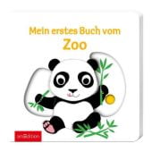 Mein erstes Buch vom Zoo, Ars Edition, EAN/ISBN-13: 9783845814728