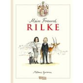 Mein Freund Rilke, Carlsen Verlag GmbH, EAN/ISBN-13: 9783551757807