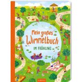 Mein großes Wimmelbuch - Im Frühling, Ars Edition, EAN/ISBN-13: 9783845856209