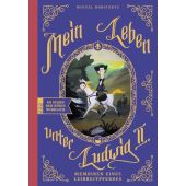 Mein Leben unter Ludwig II., Robitzky, Miguel, Rowohlt Verlag, EAN/ISBN-13: 9783499004902
