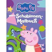 Mein Schablonen-Malbuch, Nelson Verlag, EAN/ISBN-13: 9783845130668