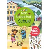 Mein Stickerheft Schule, Ars Edition, EAN/ISBN-13: 9783845846934