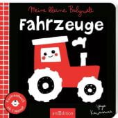 Meine kleine Babywelt: Fahrzeuge, Ars Edition, EAN/ISBN-13: 9783845861401