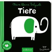 Meine kleine Babywelt: Tiere, Ars Edition, EAN/ISBN-13: 9783845861371