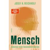 Mensch, Reichholf, Josef H, Carl Hanser Verlag GmbH & Co.KG, EAN/ISBN-13: 9783446281332