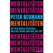 Mentalitäten, Neumann, Peter, Siedler, Wolf Jobst, Verlag, EAN/ISBN-13: 9783827502018