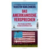 Das amerikanische Versprechen, Kohlenberg, Kerstin, Tropen Verlag, EAN/ISBN-13: 9783608501971