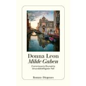 Milde Gaben, Leon, Donna, Diogenes Verlag AG, EAN/ISBN-13: 9783257247060