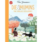 Die Mumins - Eine drollige Gesellschaft, Jansson, Tove, Arena Verlag, EAN/ISBN-13: 9783401602806
