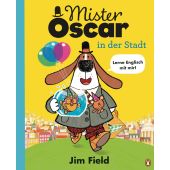 Mister Oscar in der Stadt, Field, Jim, Penguin Junior, EAN/ISBN-13: 9783328300809