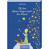 Mit dem kleinen Prinzen durch den Advent, Ars Edition, EAN/ISBN-13: 9783845860428