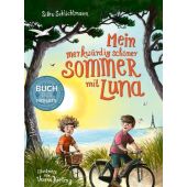 Mein merkwürdig schöner Sommer mit Luna, Schlichtmann, Silke, Carl Hanser Verlag GmbH & Co.KG, EAN/ISBN-13: 9783446282575