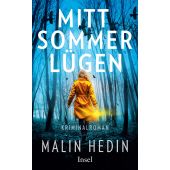 Mittsommerlügen, Hedin, Malin, Insel Verlag, EAN/ISBN-13: 9783458683421