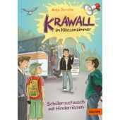 Krawall im Klassenzimmer - Nie wieder Pizza Hawaii!, Janotta, Anja, Gulliver Verlag, EAN/ISBN-13: 9783407813992