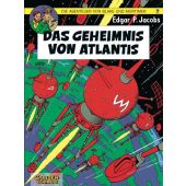 Das Geheimnis von Atlantis, Jacobs, Edgar-Pierre, Carlsen Verlag GmbH, EAN/ISBN-13: 9783551019875