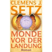 Monde vor der Landung, Setz, Clemens J, Suhrkamp, EAN/ISBN-13: 9783518474150