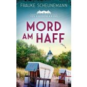 Mord am Haff, Scheunemann, Frauke, Scherz Verlag, EAN/ISBN-13: 9783651001022