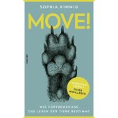 Move!, Kimmig, Sophia, Carl Hanser Verlag GmbH & Co.KG, EAN/ISBN-13: 9783446281103