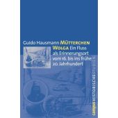 Mütterchen Wolga, Hausmann, Guido, Campus Verlag, EAN/ISBN-13: 9783593388762