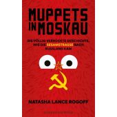 Muppets in Moskau, Lance Rogoff, Natasha, Suhrkamp, EAN/ISBN-13: 9783518473658