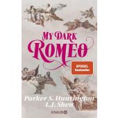 My Dark Romeo, Shen, L J/Huntington, Parker S, Droemer Knaur, EAN/ISBN-13: 9783426284377