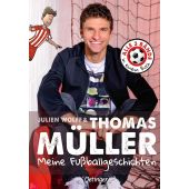 Meine Fußballgeschichten. Alle 3 Bände in einem Buch, Wolff, Julien/Müller, Thomas, EAN/ISBN-13: 9783751204675