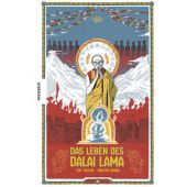 Das Leben des Dalai Lama, Namai, Matyás/Taylor, Tom, Knesebeck Verlag, EAN/ISBN-13: 9783957288783