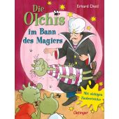 Die Olchis im Bann des Magiers, Dietl, Erhard, Verlag Friedrich Oetinger GmbH, EAN/ISBN-13: 9783751205504