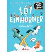 101 Einhörner starten durch, van der Bogen, Ruby, Verlag Friedrich Oetinger GmbH, EAN/ISBN-13: 9783751204668
